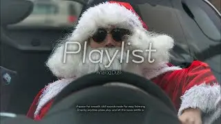 Playlist🎄캐롤 재즈 힙합ㅣ편집샵, 매장, 카페, 작업용 플리ㅣChristmas Carol Jazz Hiphop
