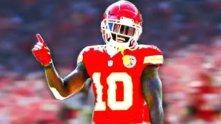 Tyreek Hill NFL Mix- 