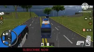bus ride | bus racing | and over speed | aarav kids tv |