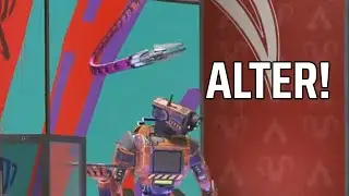 New Legend Alter In-game Teaser And Olympus DESTROYED! - Apex Season 21