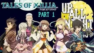 Tales of Xillia Walkthrough (PS3) 【Part 1】A Fated Encounter『Jude's Side』