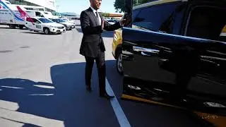 Cabo Airport Transportation - Private transportation from Los Cabos International Airport