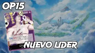 &iexcl;Nuevo Enel en Op15! &iquest;Tier 1 o Meme? An&aacute;lisis y primeras impresiones | One Piece TCG