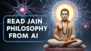 AI से पढ़िए जैन दर्शन | JAIN PHILOSOPHY | complete jain Dharm History| key to story|
