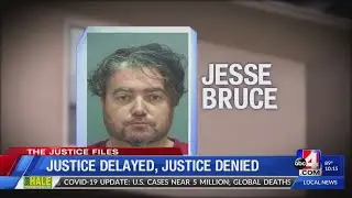 The Justice Files: Court shutdown delaying justice