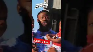 Critical Records Presents Luxury Lex Kingpin, video up now on the Frisco Critical YouTube Channel