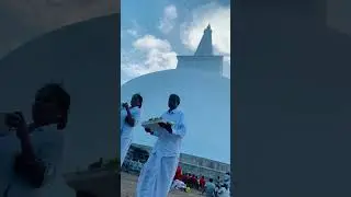 ස්වර්ණමාලී මහා සෑය | Ruwanweli Maha Seya | Anuradhapura | Sri Lanka | Budhha | Dhamma | Stupa | WK