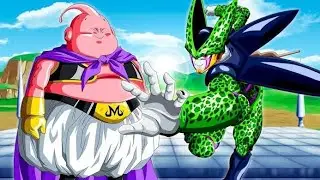 Gameplay Dragon Ball Z Episode 15 ( Cell Vs Majin Bu) 🔥🔥🔥🔥🔥🔥🔥🔥🔥🔥🔥🔥🔥🔥