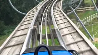 Bayerwald-Coaster - Sommerrodelbahn in Sankt Englmar