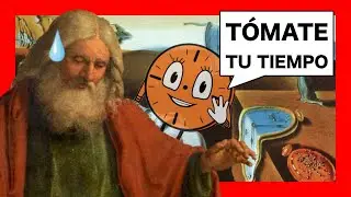 DIOS Y EL TIEMPO ⏰⏳ (ft. Agustín Echavarría & Dante Urbina)