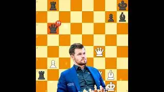 Magnus Carlsen Brilliancy ✨💎 (15)