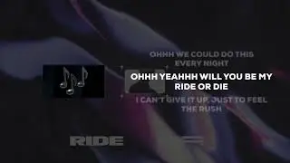 Andromedik & Pirapus - Ride or Die (ft. Indy Skies)