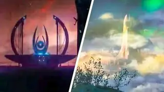 Destiny 2 | Queens Court Visit 5 (Huge New Cutscene & New Lore)