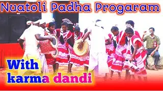 Adivasi Program Video 2023 || Nuatoli Padaha Anuwal fonstion || Dheyanjit ORAM ADDA.....