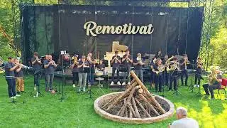 Multumeste-I pentru tot ce ai! Instrumental 5 - Concert GORJ BRASS | Tabara Remotivat 3 ❤️🎹🎙🎶🎼🎵🎻❤️🤍