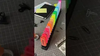 @stabilo ASMR #stabilo #asmr #rangement #desksetup