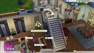 Sims 4 Generation 26 (Z) born NO TROPHY ACHIEVEMENT GLITCH no mic or commentary Let's Play gameplay