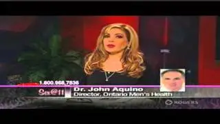 Dr. John Aquino Discusses Erectile Dysfunction after Prostate Surgery