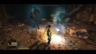 Mystic Knight vs 2 Living Armor, PERFECT ! B