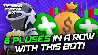 Trading bot | How to make a series of plus trades? | Binary options