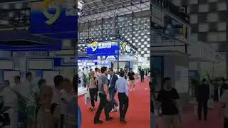 Aquatech China Stand Builder Booth Contractor