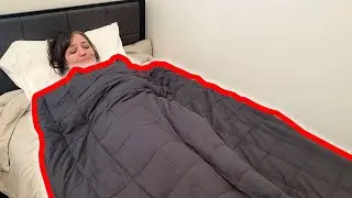 Review for Weighted Idea 15 pound weighted blanket