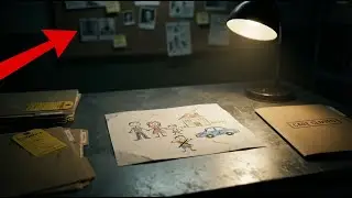 Police Closed the Case, Until a Child&rsquo;s Drawing Reopened It