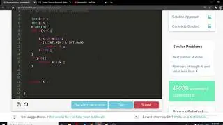 Reverse Integer