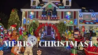 🎄The Most MAGICAL CHRISTMAS HOUSE You’ll See This Year!🎄