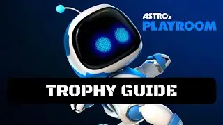 Astro's Playroom No no no noooooo! Trophy Guide (Fell 99 feet and caught yourself in the monkey)
