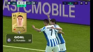 Hello today we are playing FC Mobile