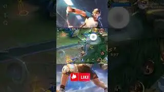 Clint gold line highlights #mobilelegends #mlbb #clintmlbb #clint #goldline