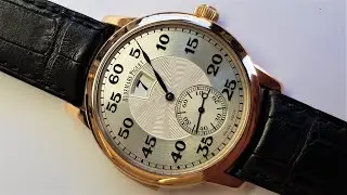 Audemars Piguet Jules Minutenrepetition Und Springende Stunde - Minute Repeater & Jumping Hour