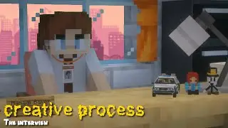 The Creative Process Interview.