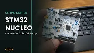 STM32 Nucleo Board Tutorial for Beginners – CubeMX + CubeIDE Full Setup