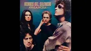 COVER de HEROES DEL SILENCIO/ ENRIQUE BUNBURY- IBERIA SUMERGIDA- 1995 - tributo CHRISTIAN 2025