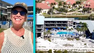 'We're home again!': Caribbean Beach Club reopens with new upgrades after Ian