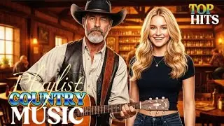 I Walk the Line 💃(Male Vocal) | Timeless Country Tunes | Relax Country