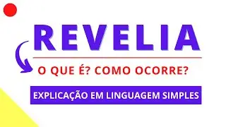 👉 🔴 REVELIA | O SIGNIFICADO EM LINGUAGEM SIMPLES | REVEL NO PROCESSO JUDICIAL