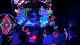 psychedelic trance Tokyo JAPAN DJ's Bar Cave koenji 