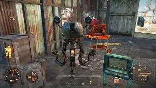 Fallout 4 Dalek