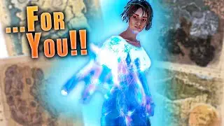 All One Who Waits Notes Voiced Ark Survival Evolved