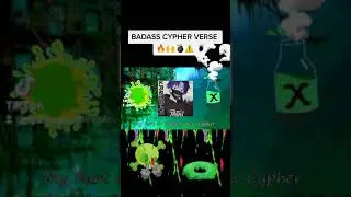 My Verse on Karma's Cypher ⚠️🔥