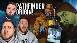 Apex Legends Stories from the Outlands FIGHT NIGHT REACTION!