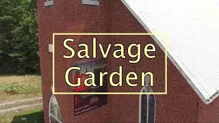 Salvage Garden architectural & industrial objects & antiques
