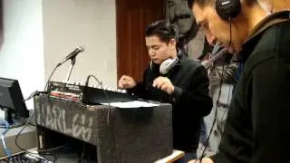 MASTER EDWIN DJ LA RUMBERA 99.7FM A&Ntilde;O 2007