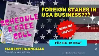 Foreign Nationals, Don't Risk HUGE Penalties! Here's Why Filing Form BE-12 in the&nbsp;US&nbsp;is&nbsp;a&nbsp;MUST!