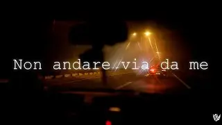 Non andare via da me - Tony Chanku feat AIRA