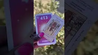 Focus your vision & move with purpose&mdash;your dreams need action! 💥✨ #TarotLady #413Energy&rdquo;