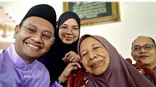 1 SYAWAL 2025 KELUARGA MANJUNG, PERAK.